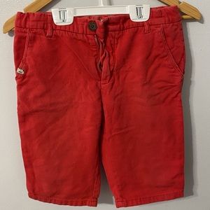 Boys shorts